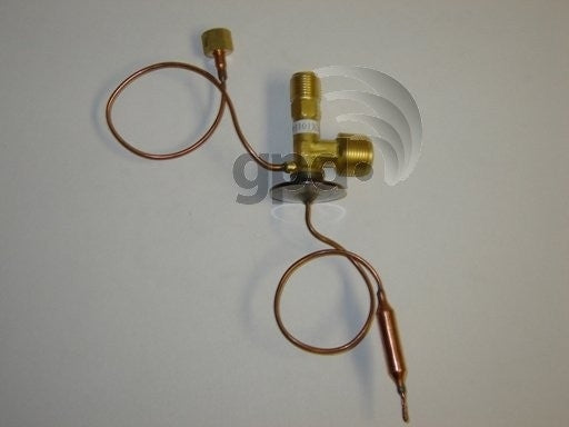 Global Parts Distributors LLC A/C Expansion Valve  top view frsport 3411365