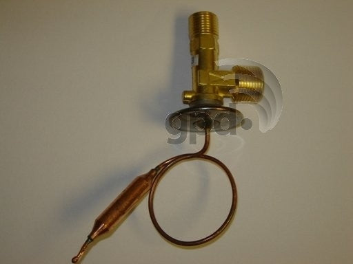 Global Parts Distributors LLC A/C Expansion Valve  top view frsport 3411372