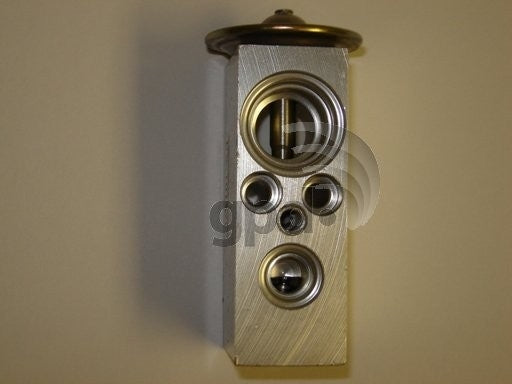 Global Parts Distributors LLC A/C Expansion Valve  top view frsport 3411373