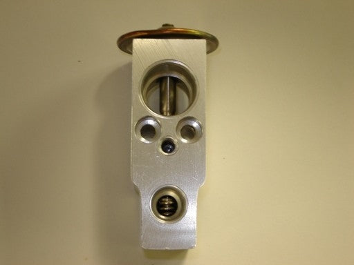 Global Parts Distributors LLC A/C Expansion Valve  top view frsport 3411375