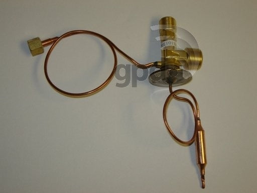 Global Parts Distributors LLC A/C Expansion Valve  top view frsport 3411378