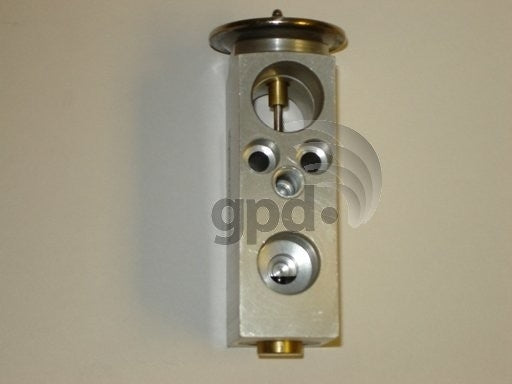 Global Parts Distributors LLC A/C Expansion Valve  top view frsport 3411386