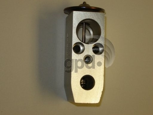 Global Parts Distributors LLC A/C Expansion Valve  top view frsport 3411390