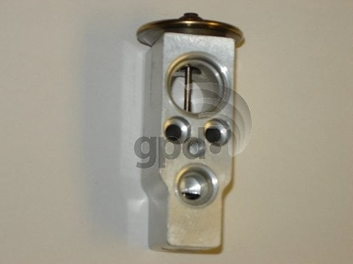 Global Parts Distributors LLC A/C Expansion Valve  top view frsport 3411396