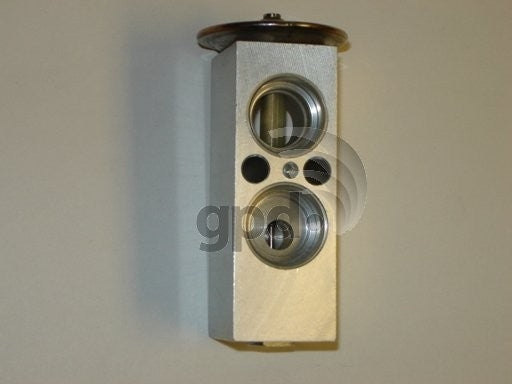 Global Parts Distributors LLC A/C Expansion Valve  top view frsport 3411402