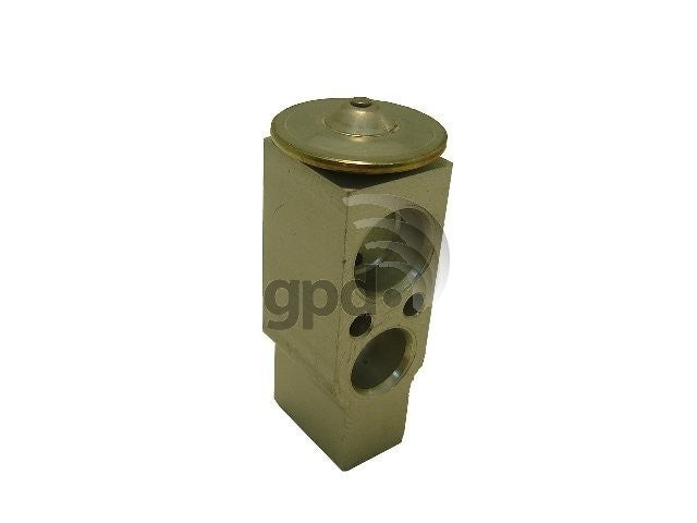 Global Parts Distributors LLC A/C Expansion Valve  top view frsport 3411433