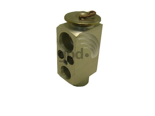 Global Parts Distributors LLC A/C Expansion Valve  top view frsport 3411445