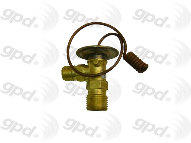 Global Parts Distributors LLC A/C Expansion Valve  top view frsport 3411450