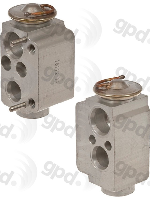 global parts distributors llc a/c expansion valve  frsport 3411457