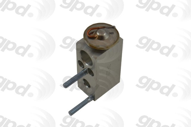 Global Parts Distributors LLC A/C Expansion Valve  top view frsport 3411492