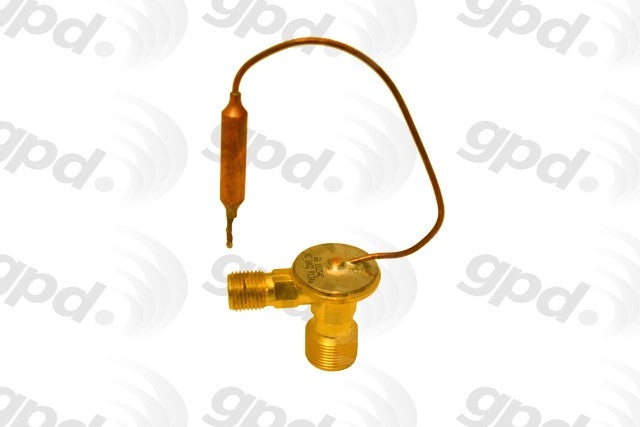 Global Parts Distributors LLC A/C Expansion Valve  top view frsport 3411819