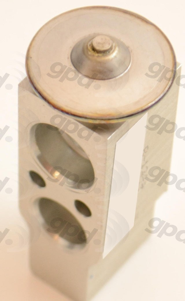 Global Parts Distributors LLC A/C Expansion Valve  top view frsport 3411897