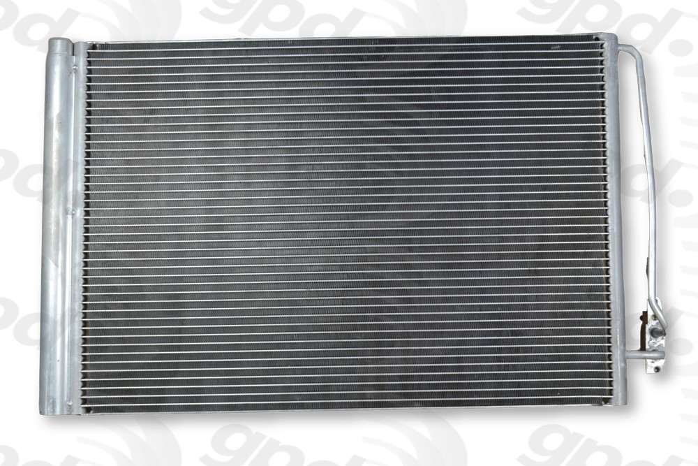 global parts distributors llc a/c condenser  frsport 3422c