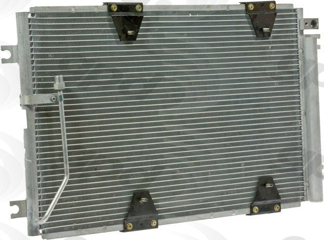 Global Parts Distributors LLC A/C Condenser  top view frsport 3423