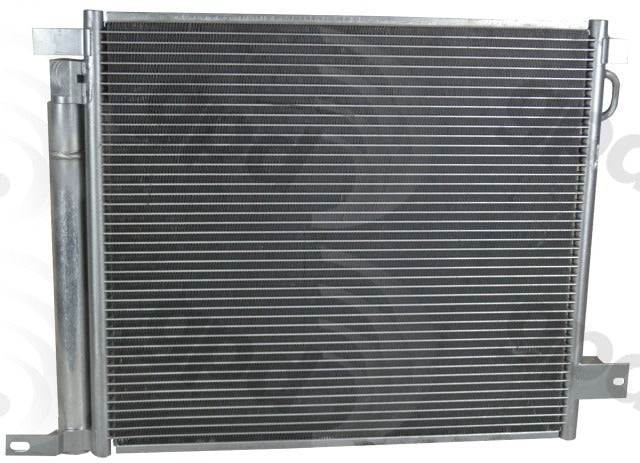 global parts distributors llc a/c condenser  frsport 3445c