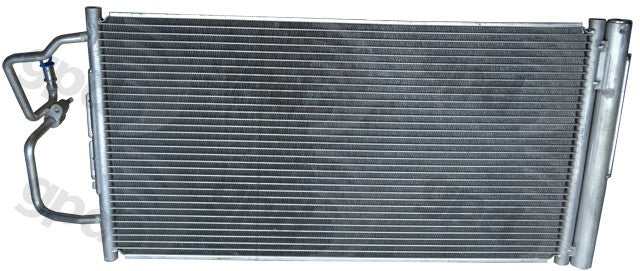 global parts distributors llc a/c condenser  frsport 3474c