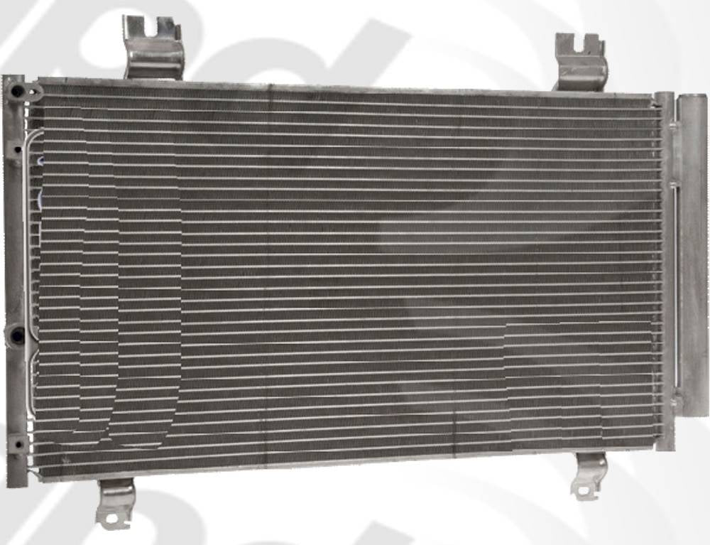 global parts distributors llc a/c condenser  frsport 3523