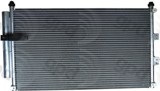 Global Parts Distributors LLC A/C Condenser  top view frsport 3531C