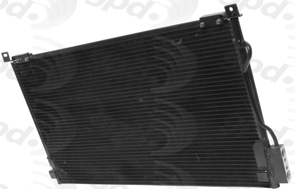 Global Parts Distributors LLC A/C Condenser  top view frsport 3564