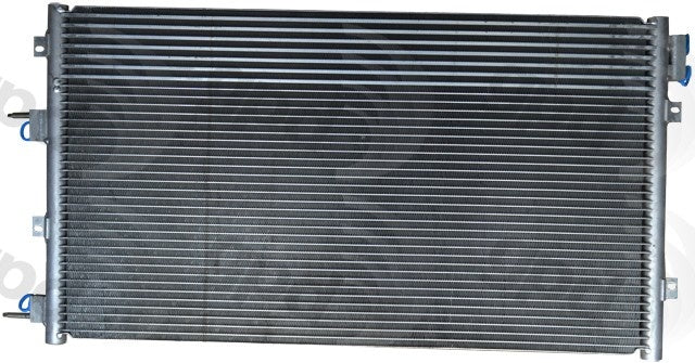 global parts distributors llc a/c condenser  frsport 3570c