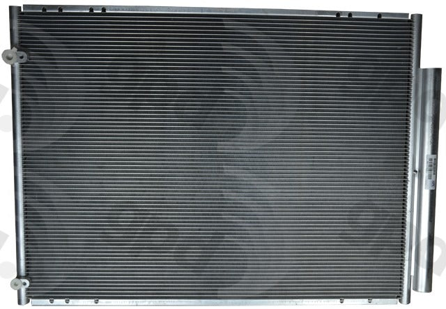 global parts distributors llc a/c condenser  frsport 3585c