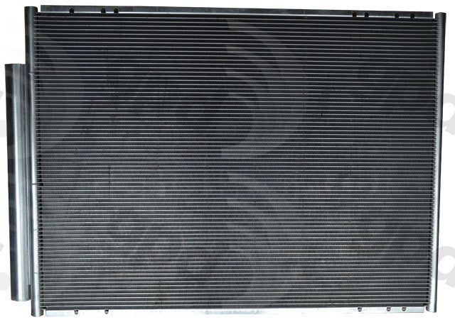 Global Parts Distributors LLC A/C Condenser  top view frsport 3585C