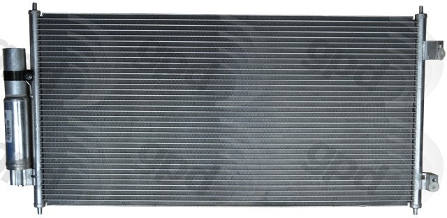 Global Parts Distributors LLC A/C Condenser  top view frsport 3628C