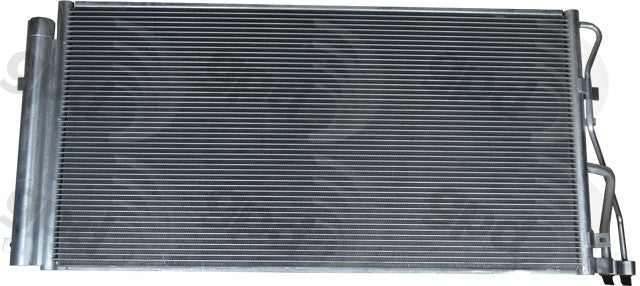 global parts distributors llc a/c condenser  frsport 3658c