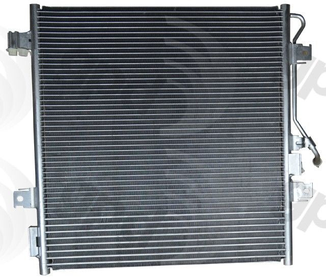 global parts distributors llc a/c condenser  frsport 3664c