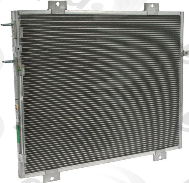 global parts distributors llc a/c condenser  frsport 3666c