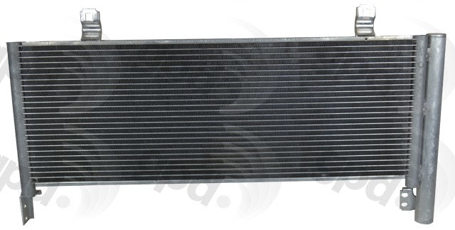 global parts distributors llc a/c condenser  frsport 3694c