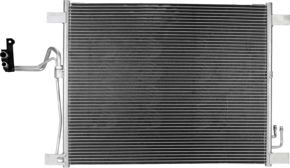 Global Parts Distributors LLC A/C Condenser  top view frsport 3772