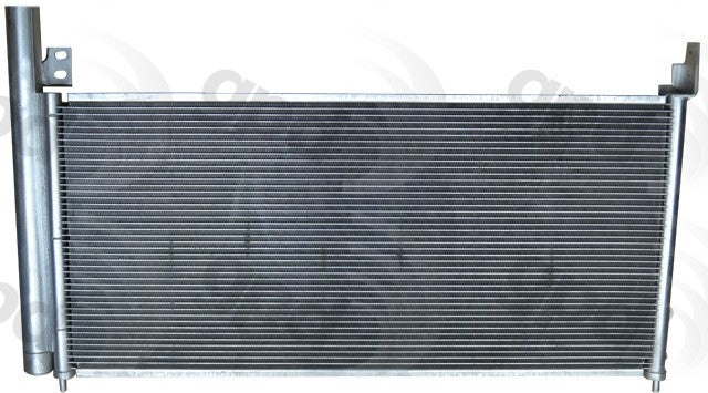 global parts distributors llc a/c condenser  frsport 3790c