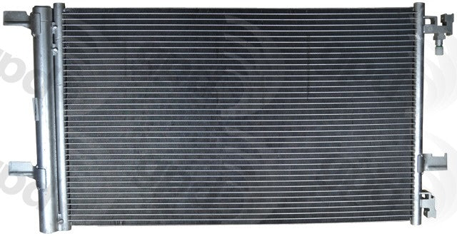 global parts distributors llc a/c condenser  frsport 3794c