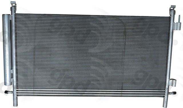 global parts distributors llc a/c condenser  frsport 3799c