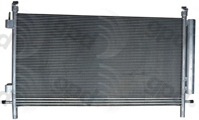 Global Parts Distributors LLC A/C Condenser  top view frsport 3799C