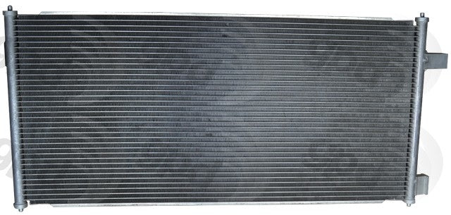 global parts distributors llc a/c condenser  frsport 3876c