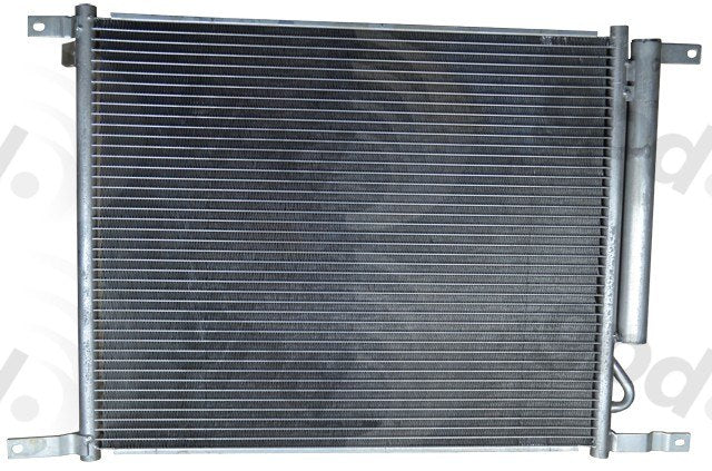 global parts distributors llc a/c condenser  frsport 3877c