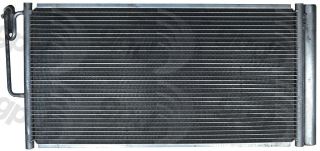 global parts distributors llc a/c condenser  frsport 3884c