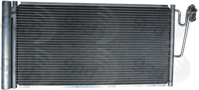 Global Parts Distributors LLC A/C Condenser  top view frsport 3884C