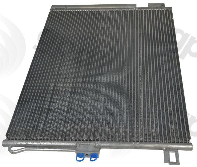 Global Parts Distributors LLC A/C Condenser  top view frsport 3893C