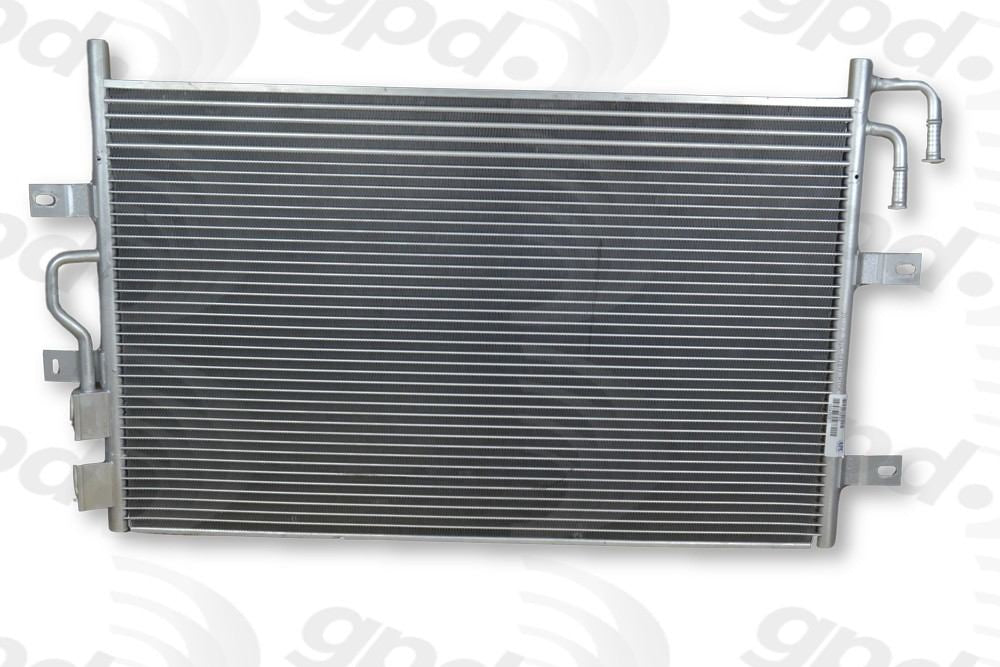 Global Parts Distributors LLC A/C Condenser  top view frsport 3942