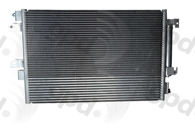 global parts distributors llc a/c condenser  frsport 3982c