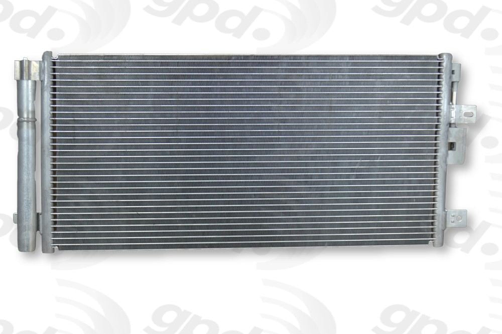 global parts distributors llc a/c condenser  frsport 3987c