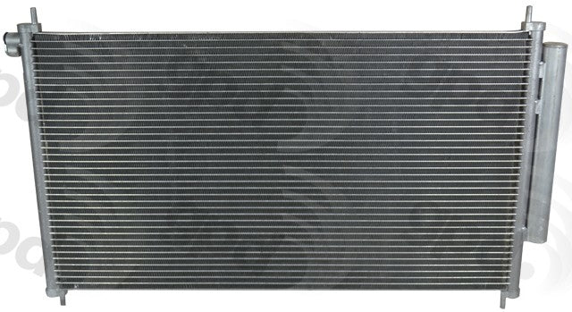 Global Parts Distributors LLC A/C Condenser  top view frsport 3997C