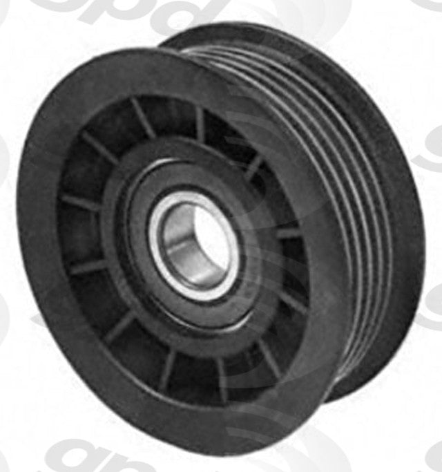 global parts distributors llc a/c drive belt idler pulley  frsport 4011265