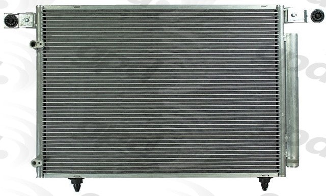 global parts distributors llc a/c condenser  frsport 4012c