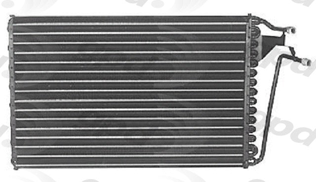 Global Parts Distributors LLC A/C Condenser  top view frsport 4029