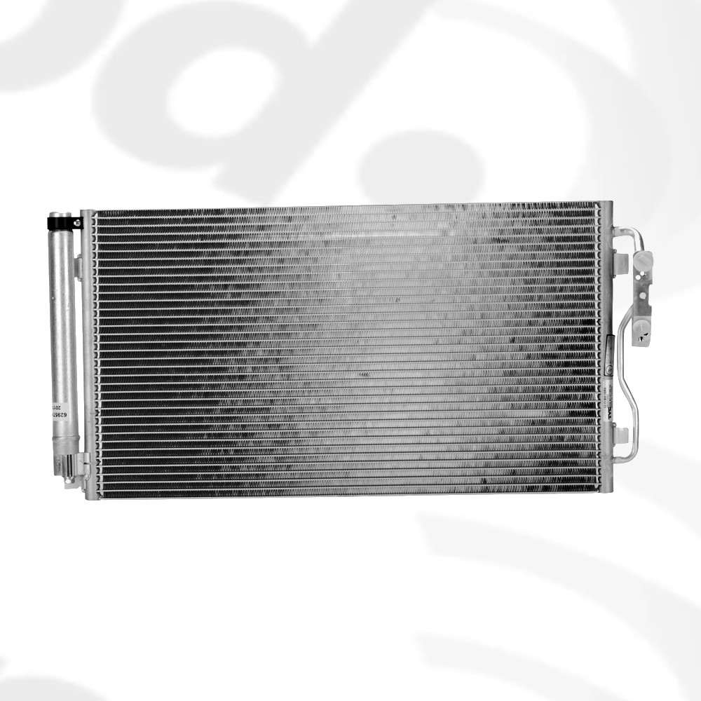 global parts distributors llc a/c condenser  frsport 4226c