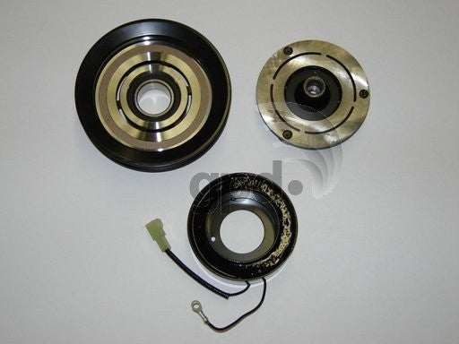 Global Parts Distributors LLC A/C Compressor Clutch  top view frsport 4321254